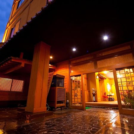 Ryokan Kappo Sekiya Бепу Екстериор снимка