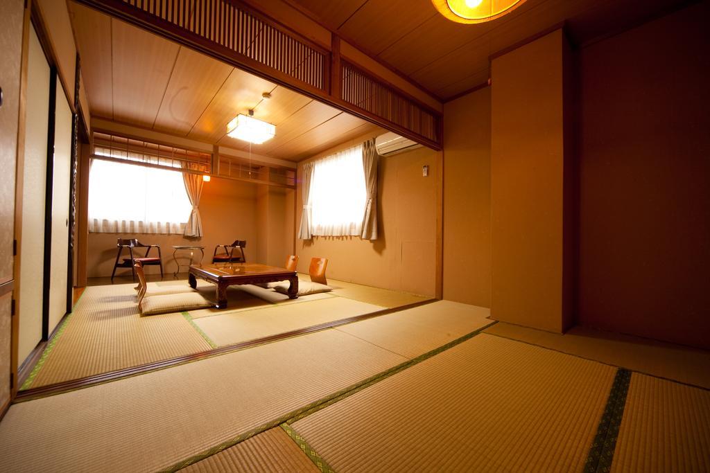 Ryokan Kappo Sekiya Бепу Стая снимка