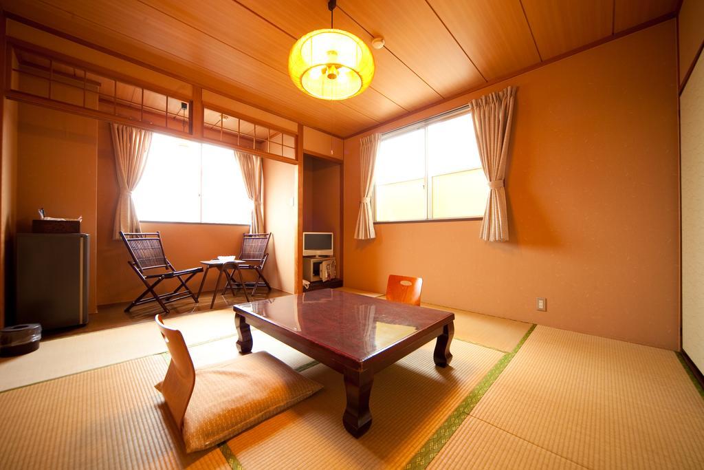 Ryokan Kappo Sekiya Бепу Екстериор снимка