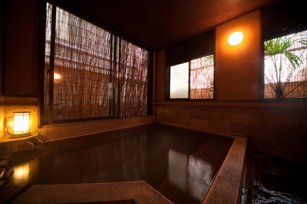 Ryokan Kappo Sekiya Бепу Екстериор снимка