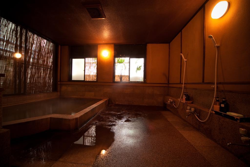 Ryokan Kappo Sekiya Бепу Екстериор снимка