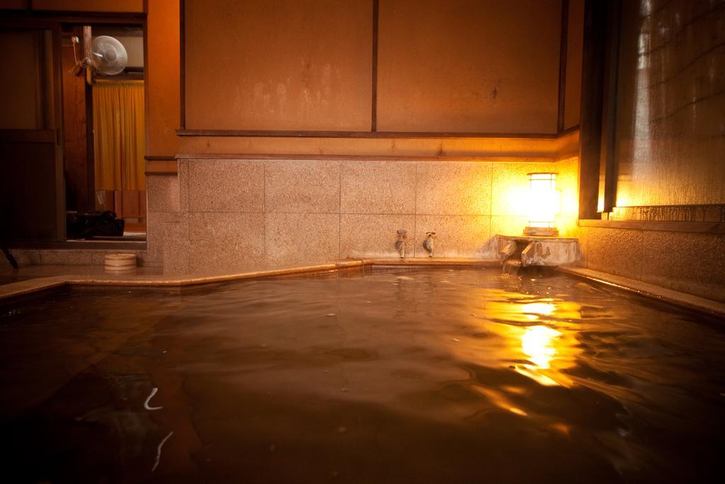 Ryokan Kappo Sekiya Бепу Екстериор снимка