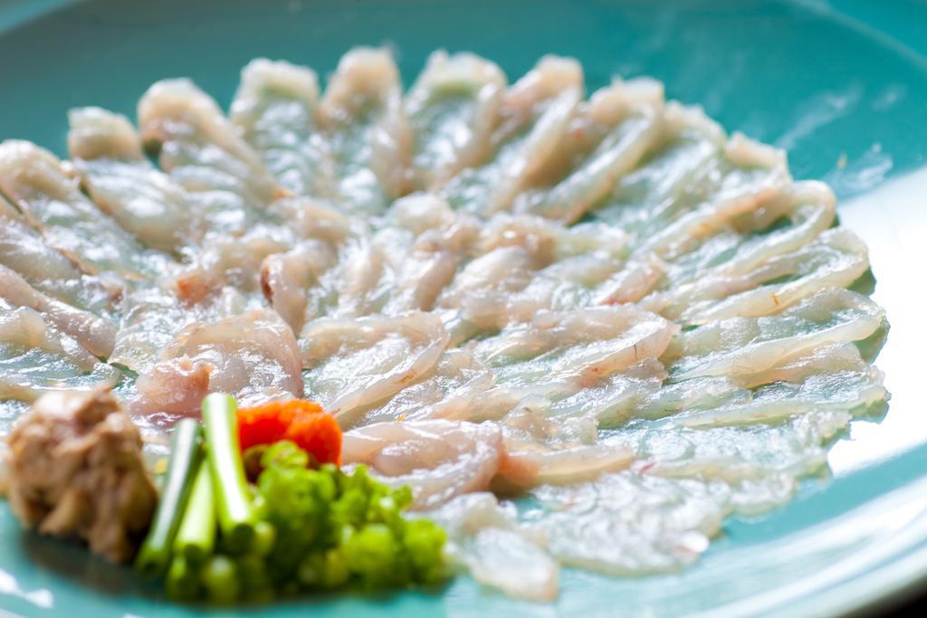 Ryokan Kappo Sekiya Бепу Екстериор снимка