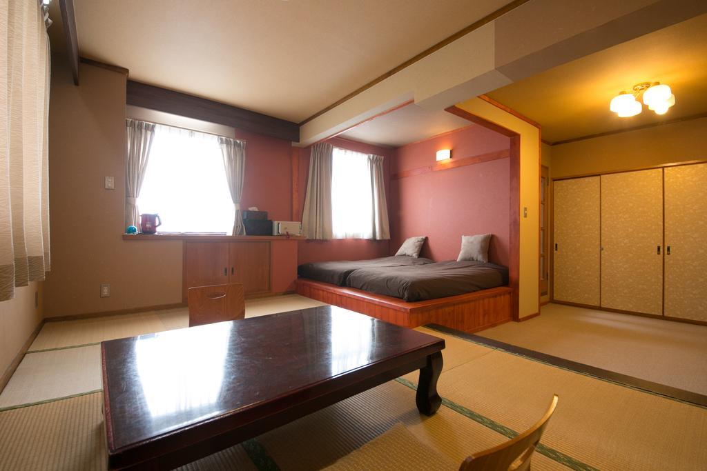 Ryokan Kappo Sekiya Бепу Стая снимка