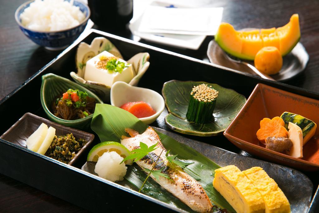 Ryokan Kappo Sekiya Бепу Екстериор снимка