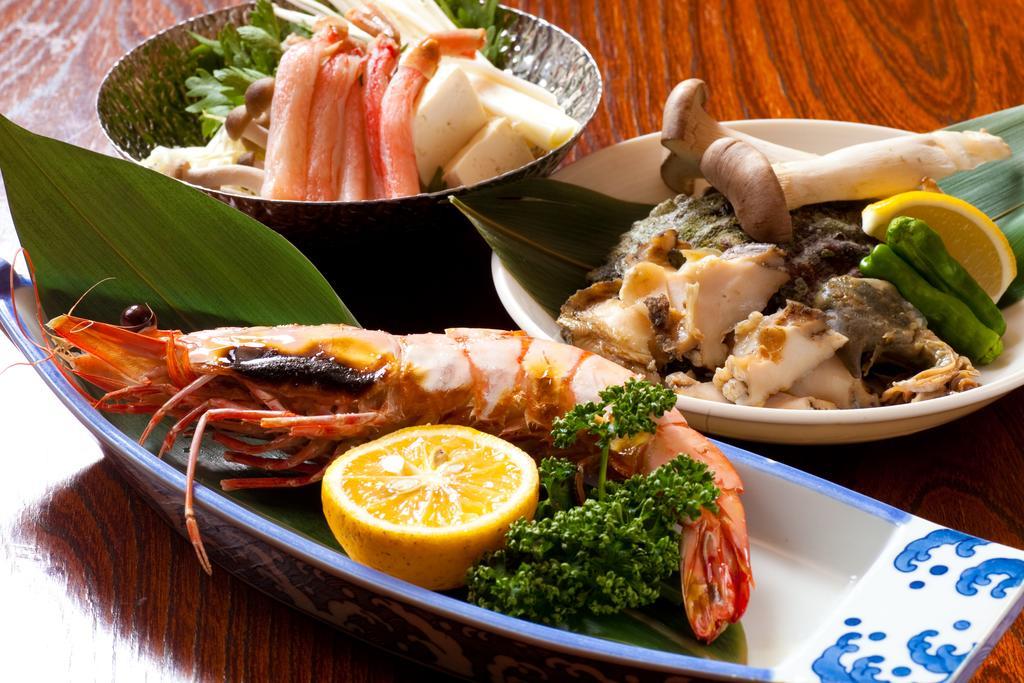 Ryokan Kappo Sekiya Бепу Екстериор снимка
