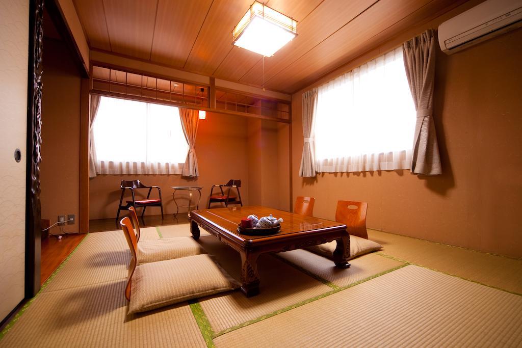 Ryokan Kappo Sekiya Бепу Екстериор снимка