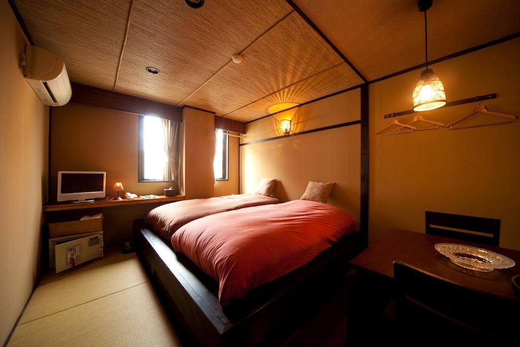 Ryokan Kappo Sekiya Бепу Стая снимка