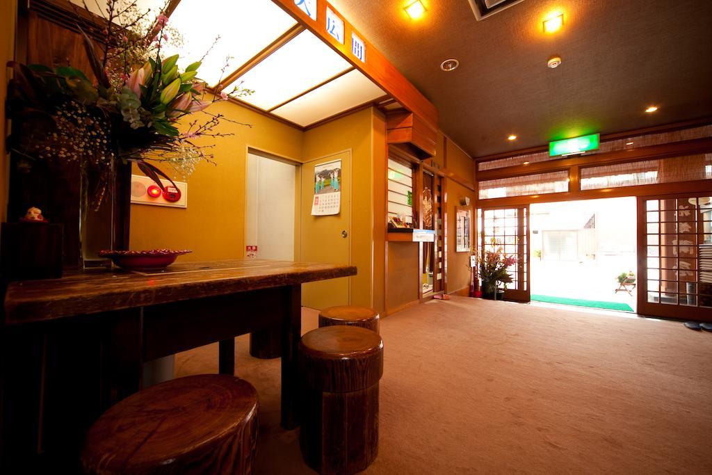 Ryokan Kappo Sekiya Бепу Стая снимка