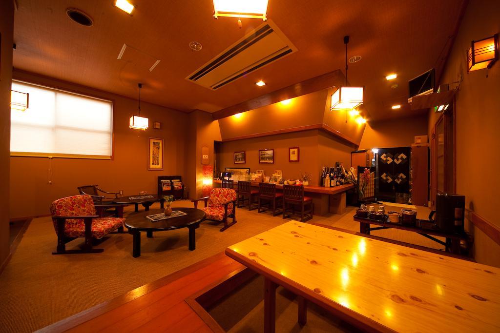 Ryokan Kappo Sekiya Бепу Екстериор снимка
