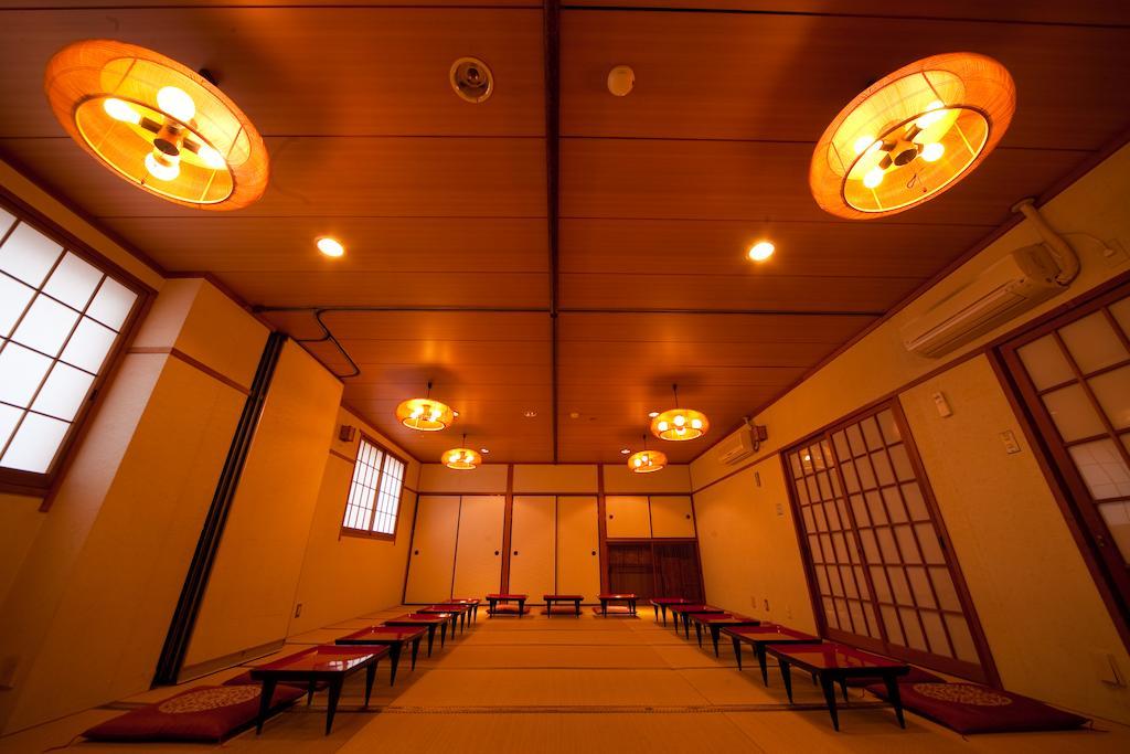 Ryokan Kappo Sekiya Бепу Екстериор снимка