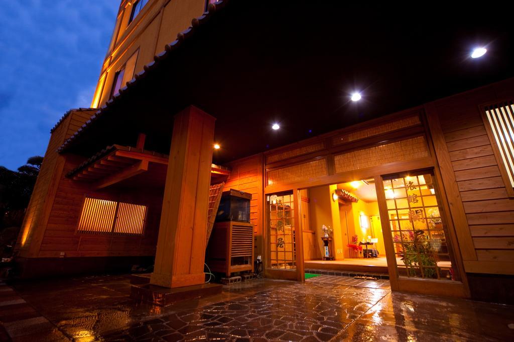 Ryokan Kappo Sekiya Бепу Екстериор снимка