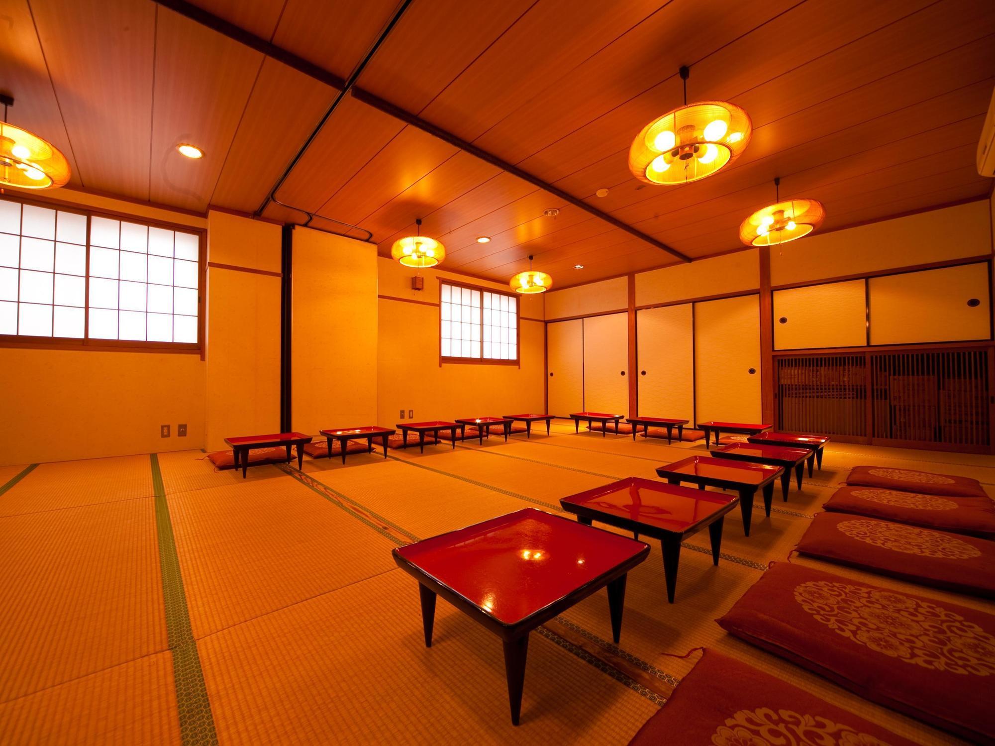 Ryokan Kappo Sekiya Бепу Екстериор снимка